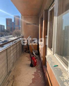 1-к квартира, на длительный срок, 34м2, 4/9 этаж