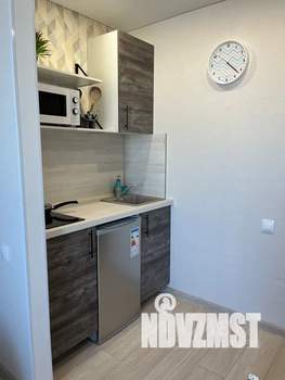 Студия квартира, посуточно, 23м2, 17/20 этаж