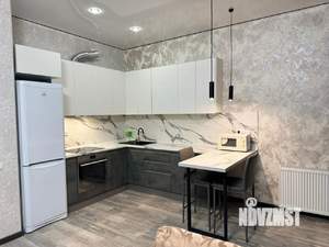 Студия квартира, на длительный срок, 34м2, 10/11 этаж