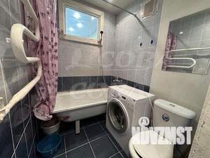 1-к квартира, на длительный срок, 36м2, 4/5 этаж