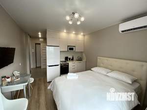 1-к квартира, посуточно, 25м2, 1/1 этаж