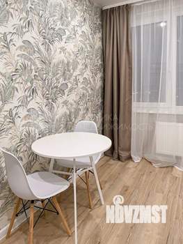 Студия квартира, на длительный срок, 19м2, 18/23 этаж