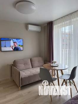 Студия квартира, посуточно, 29м2, 4/10 этаж