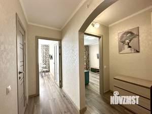 1-к квартира, посуточно, 42м2, 7/14 этаж