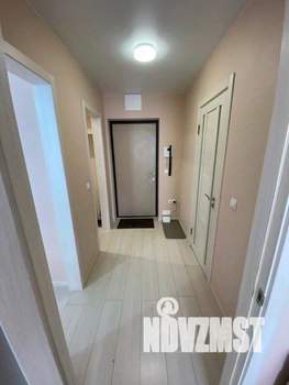 1-к квартира, посуточно, 37м2, 1/1 этаж