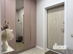 Студия квартира, посуточно, 35м2, 16/21 этаж