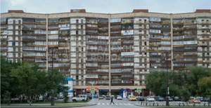 1-к квартира, на длительный срок, 38м2, 4/13 этаж