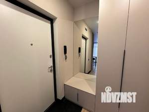 1-к квартира, посуточно, 34м2, 6/20 этаж