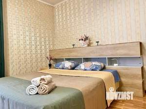 1-к квартира, посуточно, 35м2, 1/1 этаж