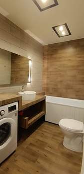 Студия квартира, на длительный срок, 30м2, 3/12 этаж