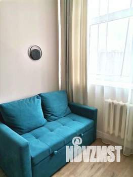 1-к квартира, посуточно, 18м2, 1/1 этаж