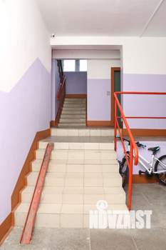 Студия квартира, посуточно, 40м2, 6/10 этаж