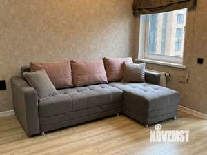 Студия квартира, на длительный срок, 33м2, 5/19 этаж