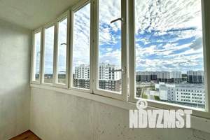 1-к квартира, посуточно, 40м2, 13/15 этаж