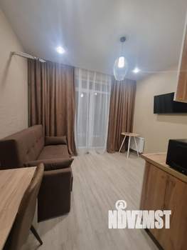 Студия квартира, на длительный срок, 22м2, 6/10 этаж