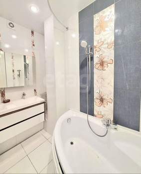 2-к квартира, на длительный срок, 70м2, 13/16 этаж