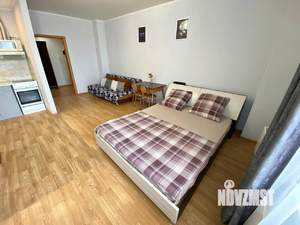 1-к квартира, посуточно, 35м2, 1/1 этаж