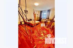 1-к квартира, посуточно, 40м2, 2/14 этаж