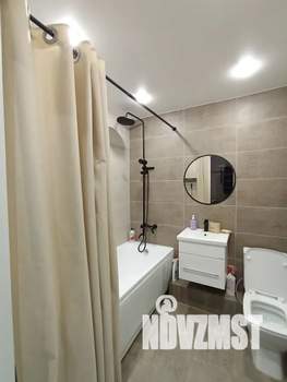 1-к квартира, посуточно, 45м2, 14/16 этаж