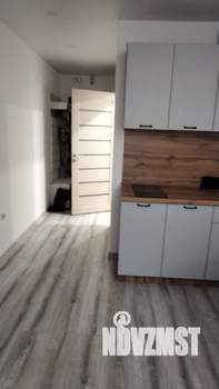 Студия квартира, на длительный срок, 23м2, 2/17 этаж