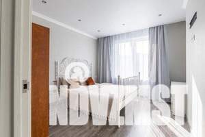 1-к квартира, посуточно, 42м2, 5/17 этаж