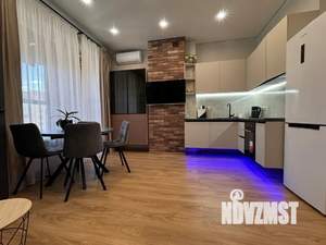 1-к квартира, посуточно, 35м2, 7/9 этаж