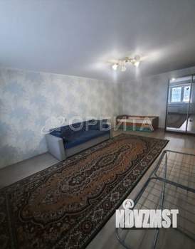 1-к квартира, на длительный срок, 43м2, 1/10 этаж