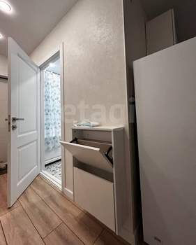 Студия квартира, на длительный срок, 23м2, 11/15 этаж