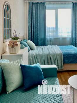 1-к квартира, посуточно, 47м2, 9/10 этаж