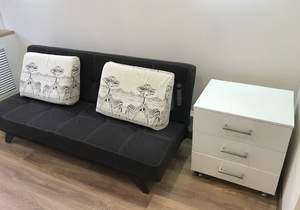 Студия квартира, на длительный срок, 15м2, 2/8 этаж