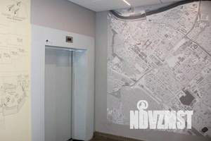 1-к квартира, посуточно, 32м2, 12/15 этаж