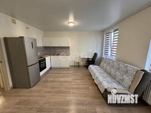 Студия квартира, на длительный срок, 30м2, 8/17 этаж