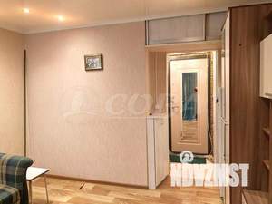 1-к квартира, на длительный срок, 17м2, 8/8 этаж