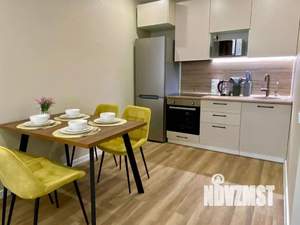 1-к квартира, посуточно, 43м2, 1/1 этаж