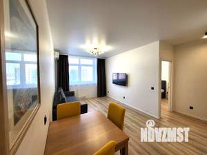 1-к квартира, посуточно, 38м2, 11/17 этаж