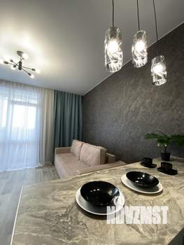 Студия квартира, посуточно, 31м2, 9/9 этаж