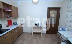 1-к квартира, на длительный срок, 43м2, 7/14 этаж