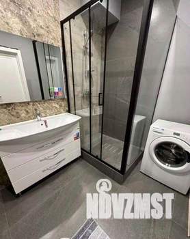 Студия квартира, на длительный срок, 28м2, 4/25 этаж