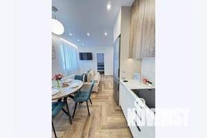 2-к квартира, посуточно, 56м2, 18/25 этаж