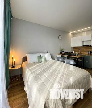 1-к квартира, посуточно, 30м2, 9/10 этаж