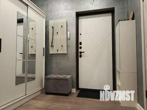 1-к квартира, посуточно, 40м2, 2/4 этаж