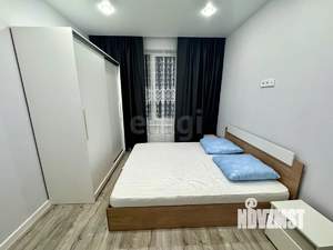 1-к квартира, на длительный срок, 45м2, 12/24 этаж