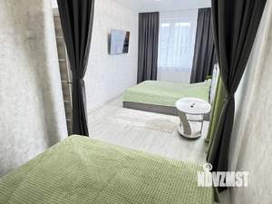 1-к квартира, посуточно, 48м2, 13/16 этаж