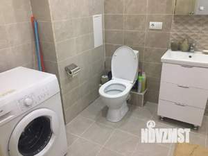 1-к квартира, посуточно, 40м2, 4/17 этаж