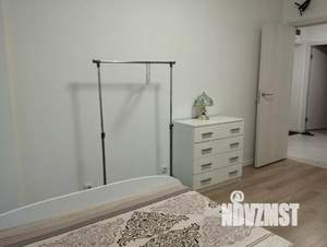 1-к квартира, посуточно, 45м2, 9/24 этаж