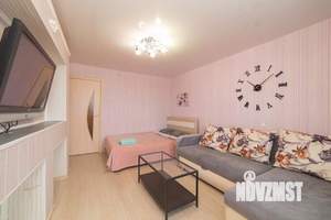 1-к квартира, посуточно, 31м2, 1/1 этаж