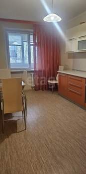 1-к квартира, на длительный срок, 43м2, 6/10 этаж