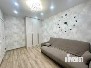 1-к квартира, на длительный срок, 35м2, 3/16 этаж