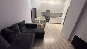 1-к квартира, на длительный срок, 45м2, 1/19 этаж