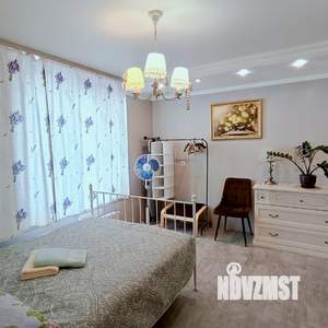 3-к квартира, посуточно, 93м2, 5/10 этаж